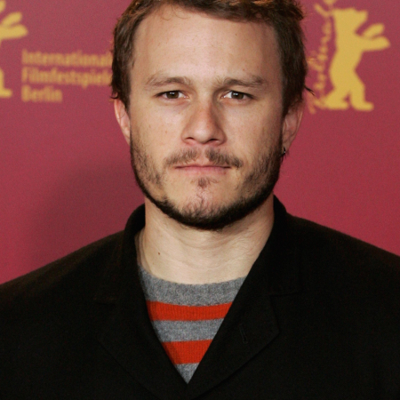 Heath Ledger – 28 ans