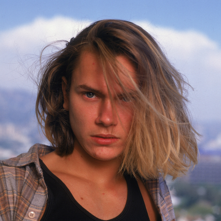 River Phoenix – 23 ans