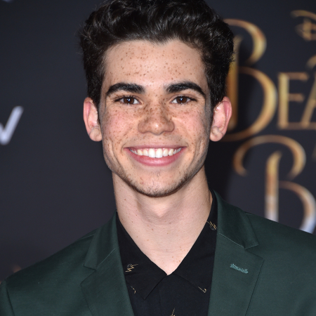 Cameron Boyce – 20 ans