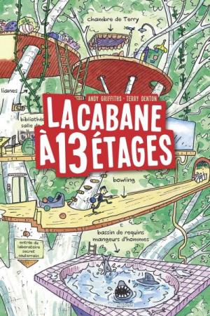 La cabane à 13 étages – Andy Griffiths