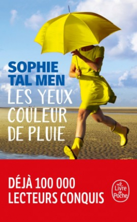 Les yeux couleur de pluie – Sophie Tal Men