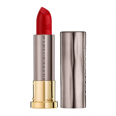 Mega Matte Vice Lipstick van Urban Decay in de kleur 714