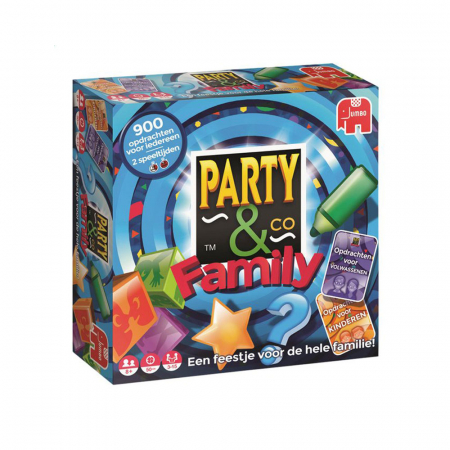 Party & Co Family