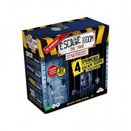 Escape Room The Game