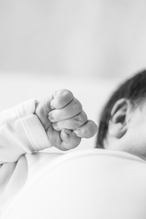 Kleine handjes