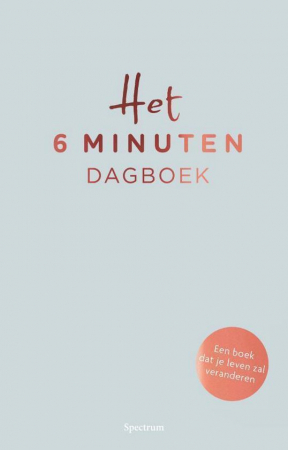 Het 6 minuten dagboek, Dominik Spenst