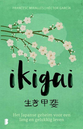 Ikigai, Héctor Garcia en Francesc Miralles