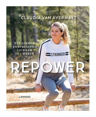 Repower, Claudia van Avermaet