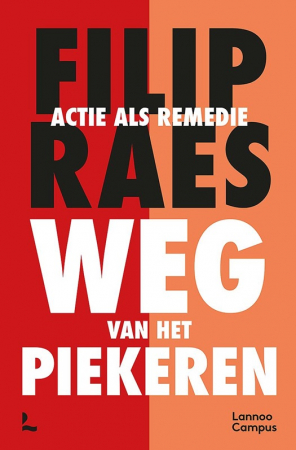 Weg van het piekeren, Filip Raes