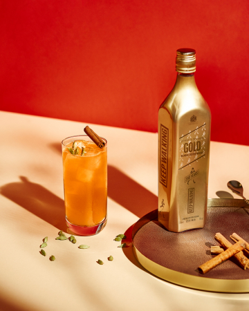Johnnie & Gingerbread