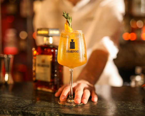 Disaronno Fizz