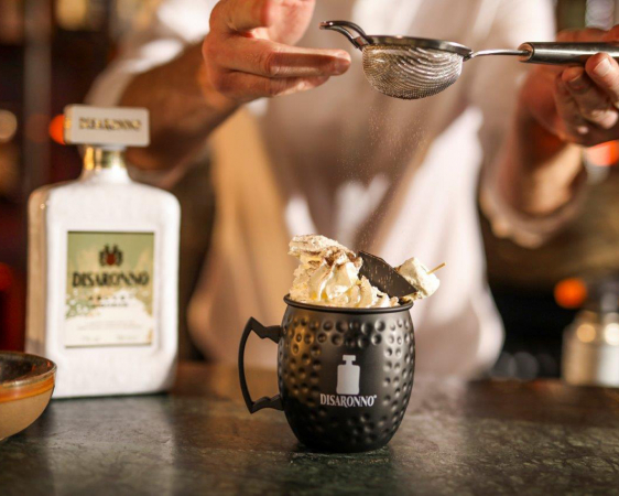 Disaronno Velvet Hot Chocolate
