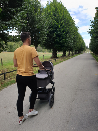 Samen wandelen