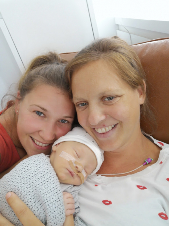 Ziekenhuis als tweede thuis