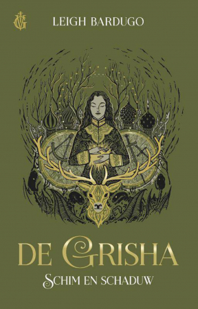 ‘De Grisha 1: Schim en shaduw’ van Leigh Bardugo