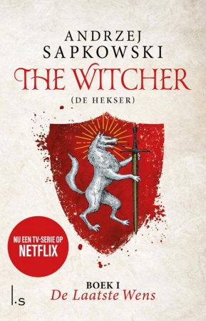 ‘The Witcher 1: de laatste wens’ van Andrzej Sapkowski