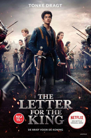 ‘The letter for the king’ van Tonke Dragt
