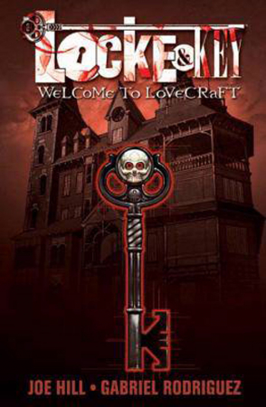 ‘Locke & Key, Vol. 1: Welcome to Lovecraft’ van Joe Hill (Engelstalig)