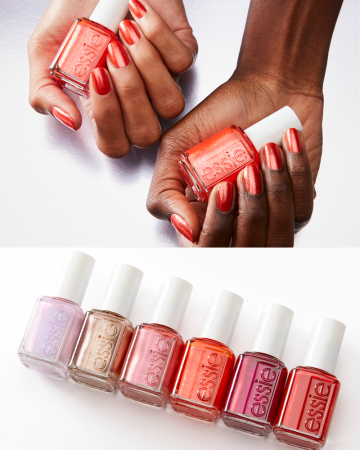 Manicure at home