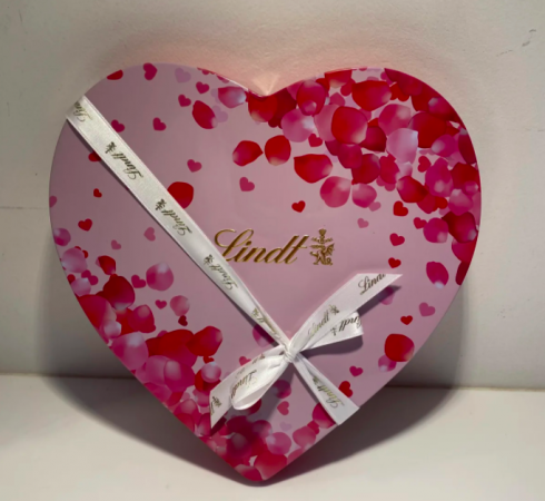La boîte Coeur de Lindt