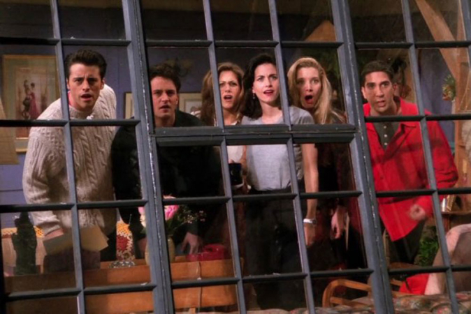 5. Friends