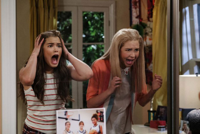 2. Alexa & Katie