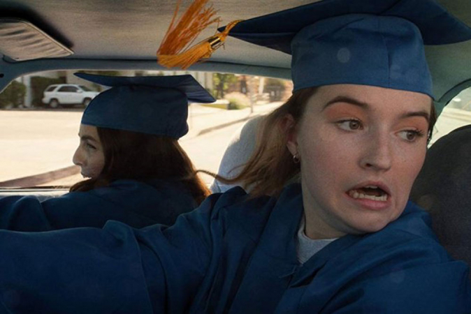 3. Booksmart