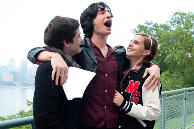 6. The Perks of Being a Wallflower