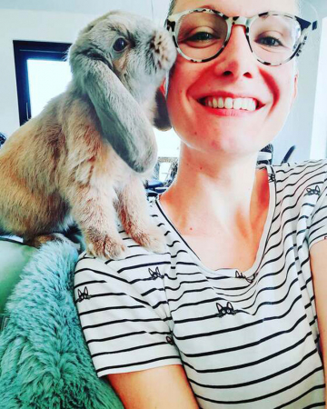 Balou (9 maand)