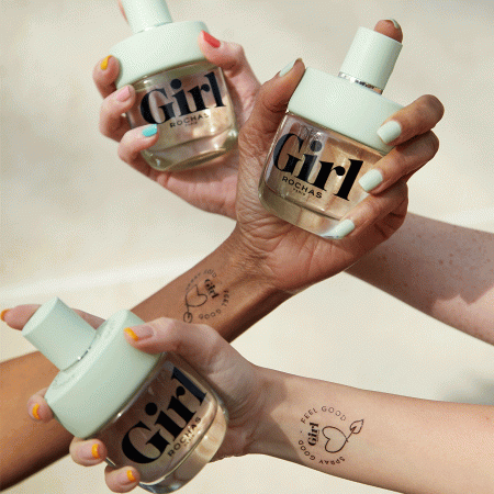 Eau de Toilette GIRL