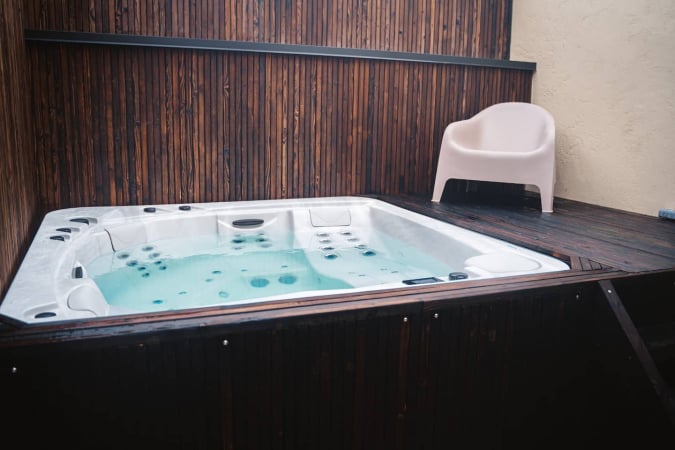 13 Airbnb avec jacuzzi  pour un s jour romantique en Belgique