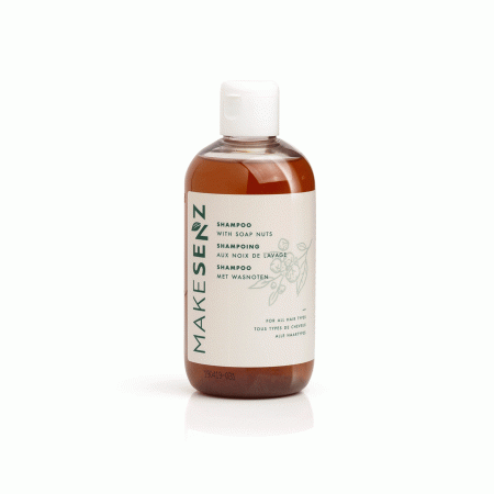 Meilleur shampooing: Shampooing avec noix de lavage
