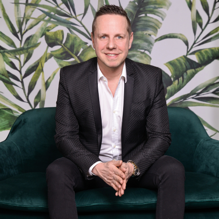 Jochen Vanhoudt van Jochen Vanhoudt Salon