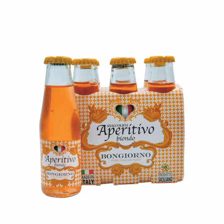 Aperitivo Rosso van Bongiorno