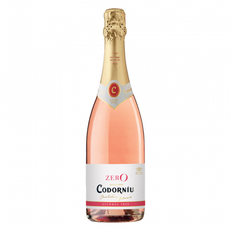 Codorníu Rosé Zero