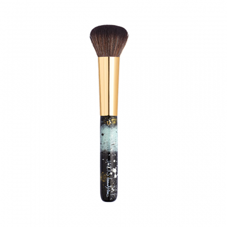 Luxueuze make-upborstel voor foundation