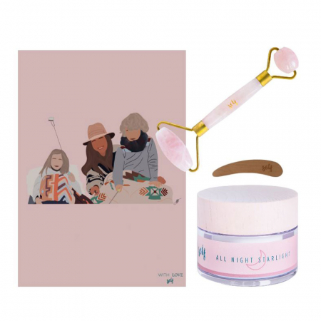 Gepersonaliseerde self-carekit