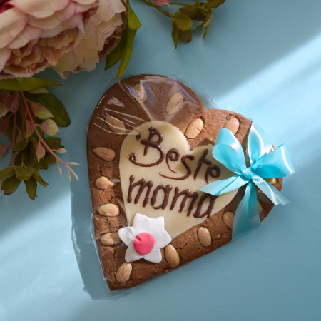 Artisanaal speculaaskoekje