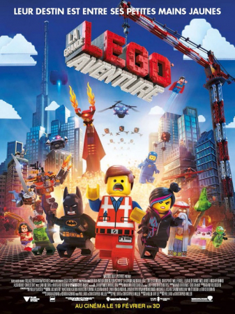 La grande aventure LEGO