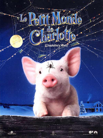 Le petit monde de Charlotte