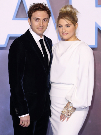1. Meghan Trainor et Daryl Sabara