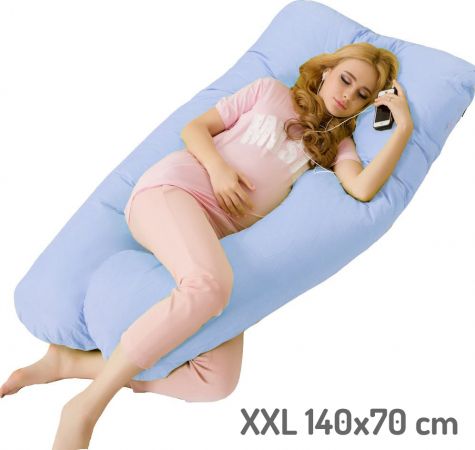 XL zwangerschapskussen