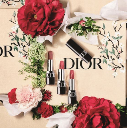Een limited edition lippenstift