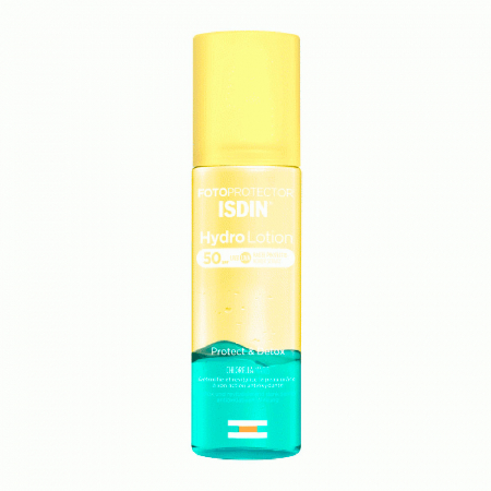 Fotoprotector Hydro Lotion van Isdin