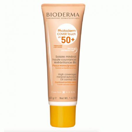 Photoderm Cover Touch van Bioderma
