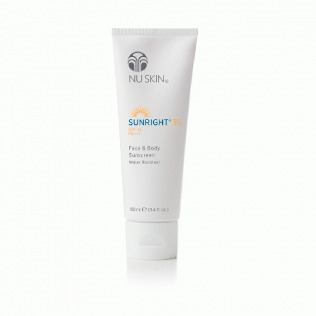 Sunright 35 van Nu Skin