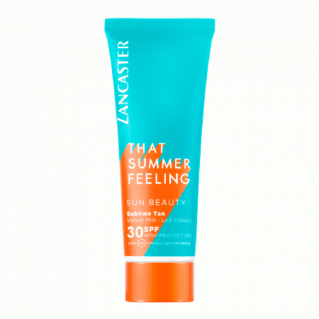 Sun Beauty Sublime Tan Velvet Milk van Lancaster