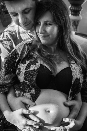 Pregnancy shoot