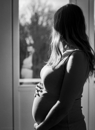 Pregnancy shoot