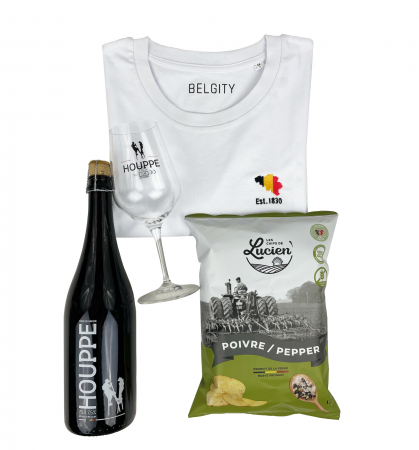 Un pack apéro 100% belge